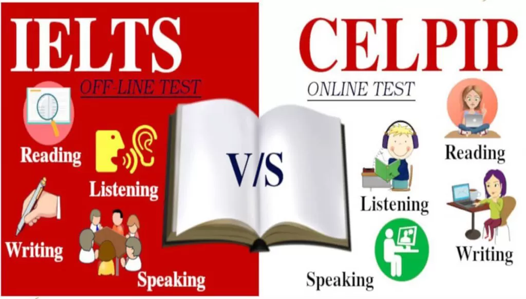 سلپیپ یا آیلتس؟