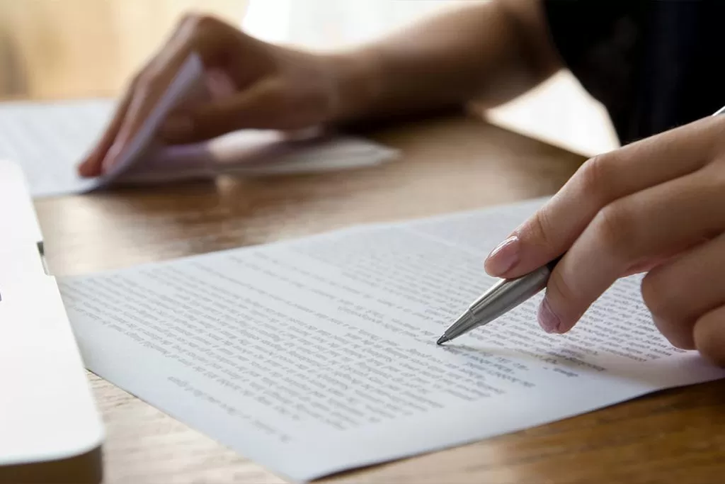 ریدینگ آیلتس