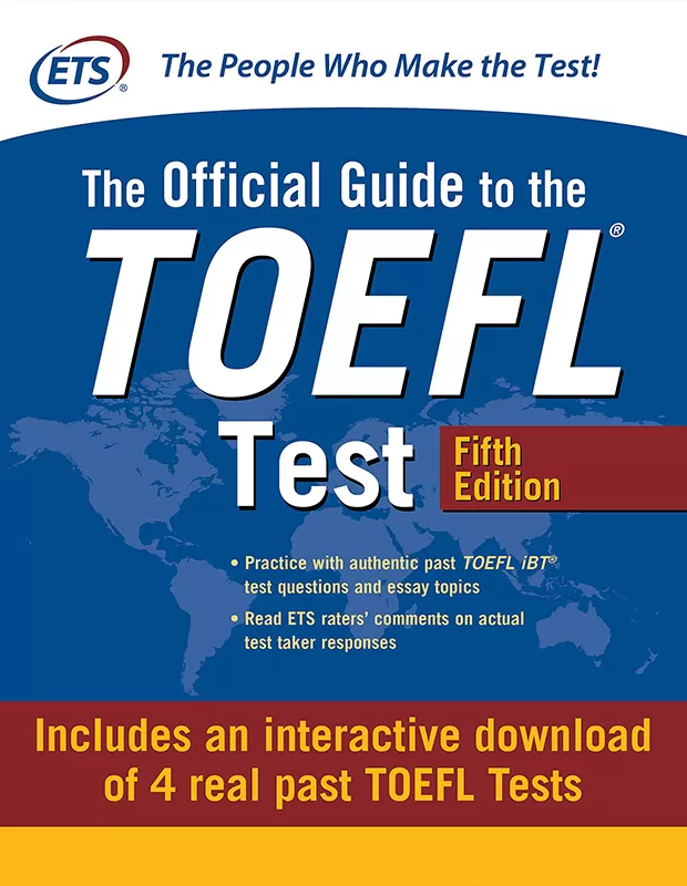 ETS Official Guide to the TOEFL Test