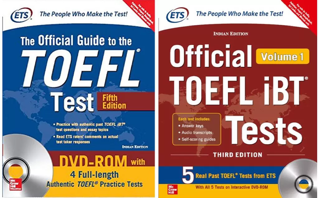 Official TOEFL iBT® Tests