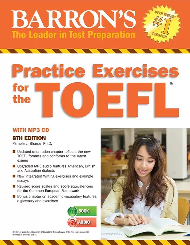 Practice Exercises for the TOEFL