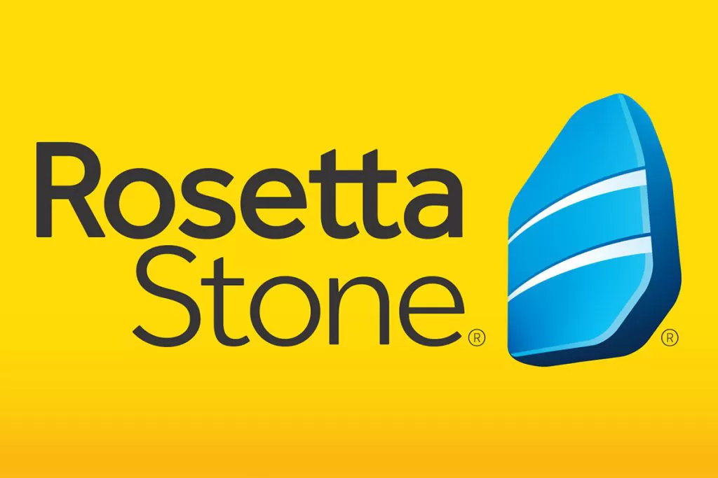 یادگیری زبان انگلیسی با rosetta stone