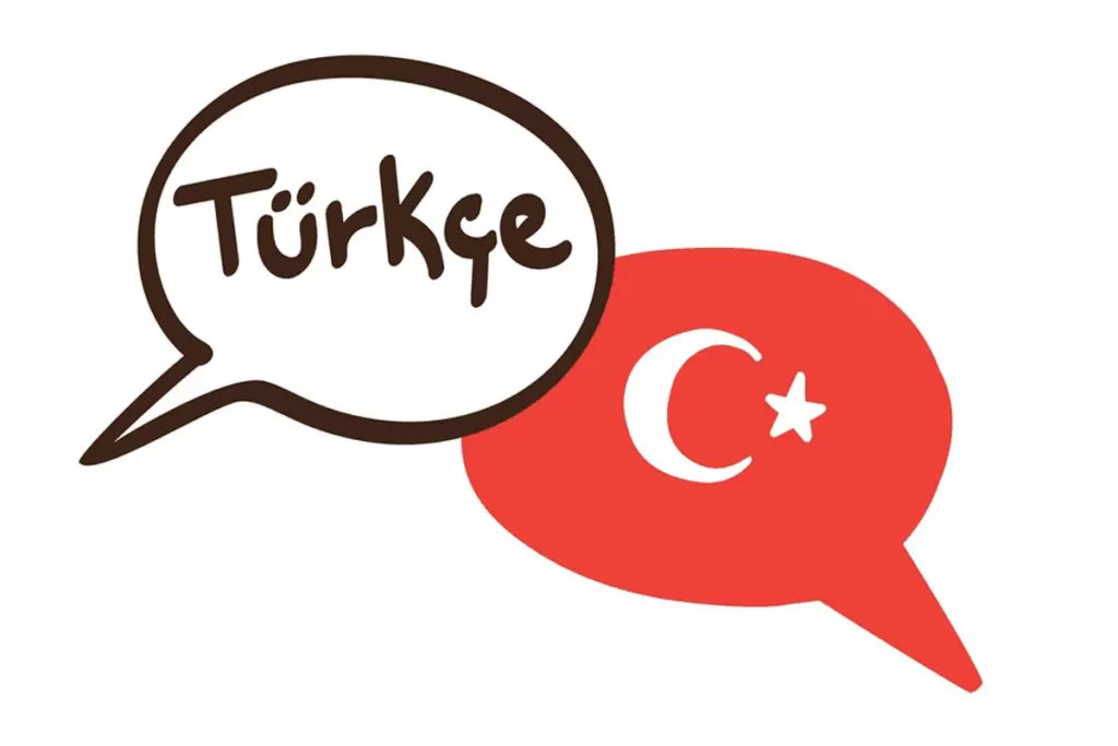 زبان ترکی