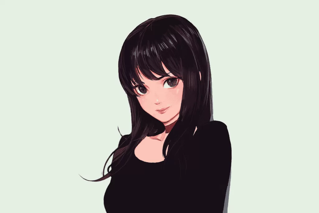 رنگ-موی-مشکی-به-آلمانی