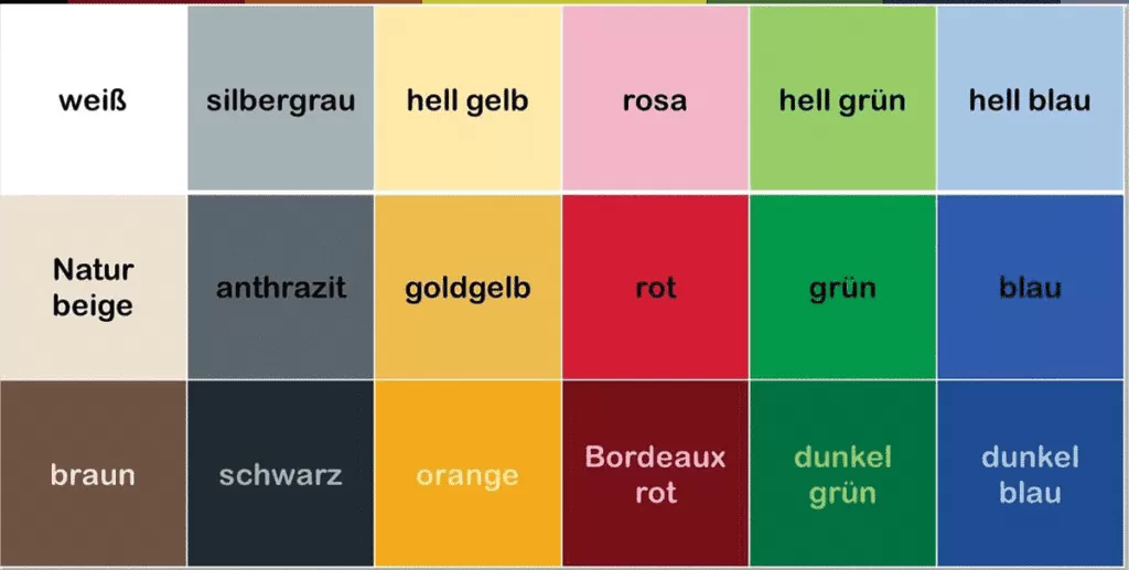 رنگ-ها-به-زبان-آلمانی